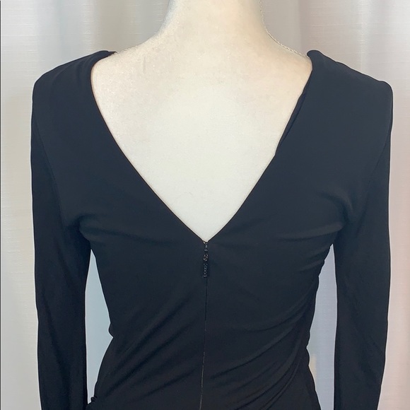 Gucci Little Black Dress Gold Embellishment - Picture 6 of 11